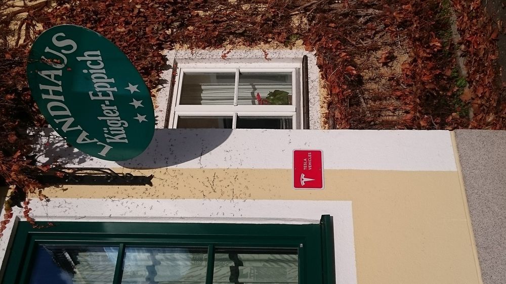 Landhaus Kügler-Eppich Proleb Exterior foto