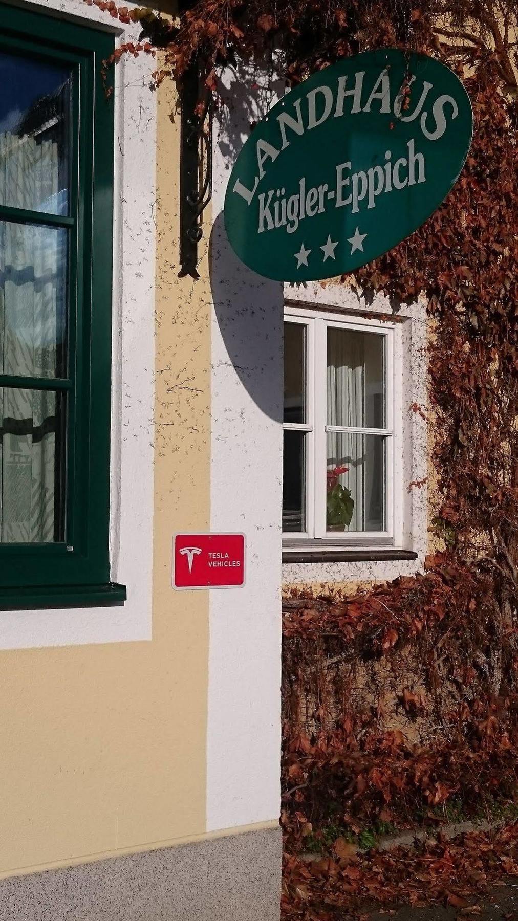 Landhaus Kügler-Eppich Proleb Exterior foto