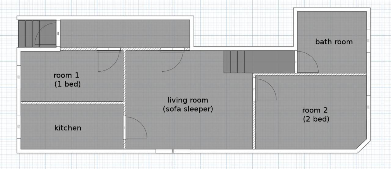 Landhaus Kügler-Eppich Proleb Habitación foto